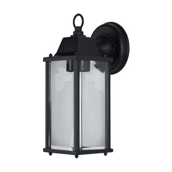 LEDVANCE ENDURA® Buiten muurverlichting Zwart, 1-licht