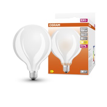 OSRAM LED STAR LED E27 11 Watt 2700 Kelvin 1521 Lumen