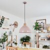 Chipou Hanglamp Roze, 1-licht