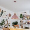 Chipou Hanglamp Roze, 1-licht