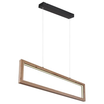 Globo MANDERA Hanger LED Zwart, 1-licht