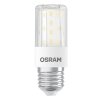 OSRAM LED E27 7,3 watt 2700 kelvin 806 lumen