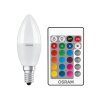 OSRAM Retrofit Set van 2 LED E14 4,9 Watt 2700 Kelvin 470 Lumen