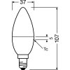 OSRAM Retrofit Set van 2 LED E14 4,9 Watt 2700 Kelvin 470 Lumen