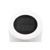 Reality Silva Solarlamp LED Wit, 1-licht