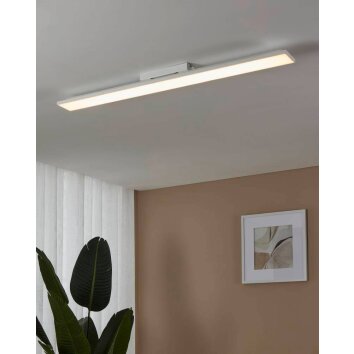 Eglo TURCONA-B Plafondpaneel LED Wit, 1-licht