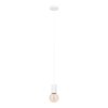 Eglo POZUETA Hanger Wit, 1-licht