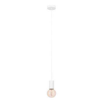 Eglo POZUETA Hanger Wit, 1-licht