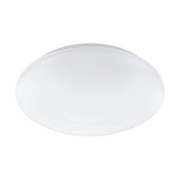 Eglo GIRON-C Plafondlamp LED Wit, 1-licht