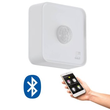 Eglo CONNECT SENSOR Accessoires Wit, Bewegingsmelder