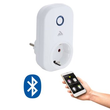 Eglo CONNECT PLUG Accessoires Wit, 1-licht