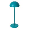 Lucide JOY Tafellamp voor buiten LED Blauw, 1-licht