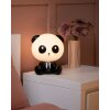 Lucide DODO PANDA Tafellamp LED Zwart, 1-licht