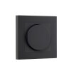 Lucide Wanddimmer Accessoires Zwart