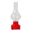 Lucide JASON Tafellamp LED Red, 1-licht