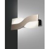 Fabas Luce Riace Muurlamp LED Brons, 1-licht, Kleurwisselaar