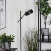 Camori Staande lamp Zwart, 1-licht