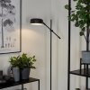 Camori Staande lamp Zwart, 1-licht