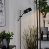 Camori Staande lamp Zwart, 1-licht