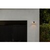 Lutec Moon Buiten muurverlichting LED Antraciet, 1-licht