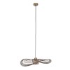 Steinhauer Chapeau Hanger Brons, 1-licht