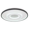 Globo BRIENNA Plafondlamp LED Wit, 1-licht, Afstandsbediening