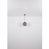 Globo COLLY Hanger Zwart, 1-licht