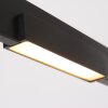 Steinhauer Bloc Hanglamp LED Zwart, 7-lichts