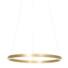 Steinhauer Ringlux Hanger LED Goud, 2-lichts