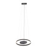 Steinhauer Ringlux Hanglamp LED Zwart, 3-lichts