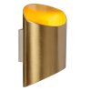 Lucide DILETTA Muurlamp Goud, Messing, 1-licht