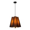 Lucide GREGORY Hanglamp Zwart, 3-lichts