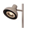 Lucide SENSAS Tafellamp Beige, 1-licht