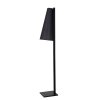 Lucide GREGORY Staande lamp Zwart, 1-licht