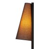 Lucide GREGORY Staande lamp Zwart, 1-licht