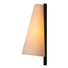 Lucide GREGORY Staande lamp Zwart, 1-licht