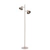 Lucide SENSAS Staande lamp Beige, 2-lichts