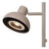 Lucide SENSAS Staande lamp Beige, 2-lichts