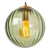 Lucide MONSARAZ Hanglamp Zwart, 3-lichts