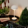 Bellange Tafellamp voor buiten LED Wit, 1-licht