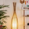 Saranda Staande lamp Bruin, 1-licht