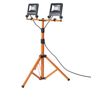 LEDVANCE WORKLIGHTS Tuinspot Grijs, 1-licht