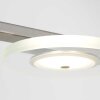 Steinhauer Turound Hanglamp LED Zilver, 4-lichts