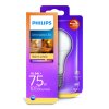 Philips LED E27 10,5 watt 2700 kelvin 1055 lumen