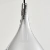 Capdevila Hanger Chroom, 1-licht