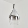 Capdevila Hanger Chroom, 1-licht