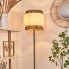 Marieux Staande lamp Zwart, 1-licht