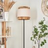 Marieux Staande lamp Zwart, 1-licht