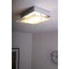 Honsel LAPO Plafondlamp LED Chroom, Wit