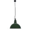 Faro Barcelona Lou Hanger Groen, 1-licht